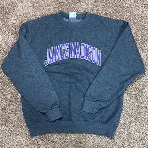 Champion James Madison University sweatshirt